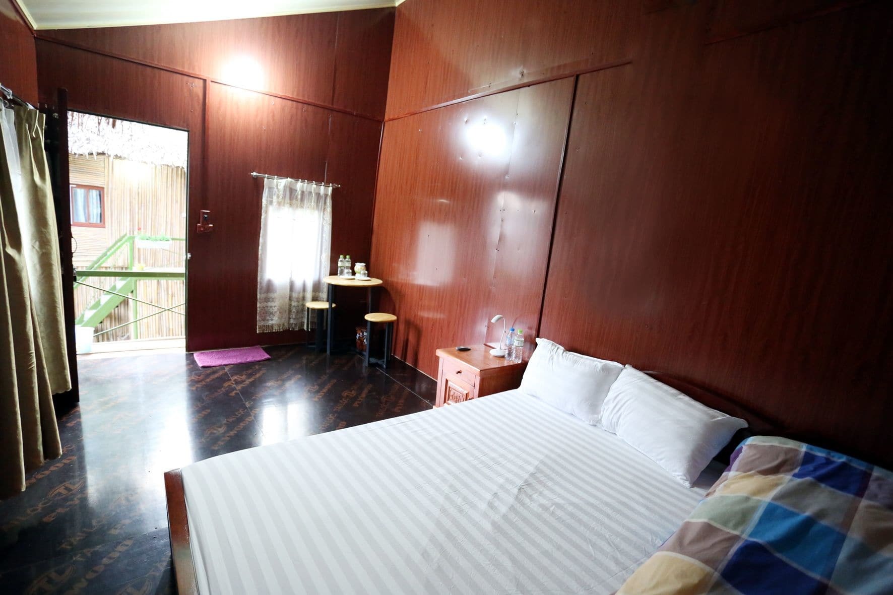 Green Hill Hostel & Tour Ha Giang Exteriör bild