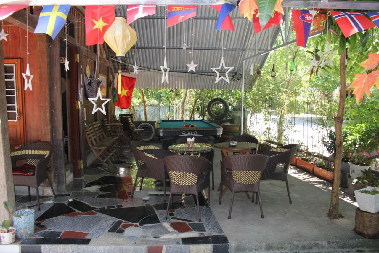 Green Hill Hostel & Tour Ha Giang Exteriör bild