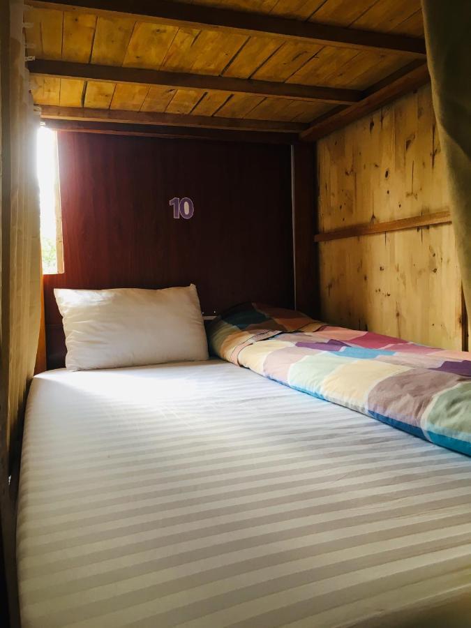Green Hill Hostel & Tour Ha Giang Exteriör bild