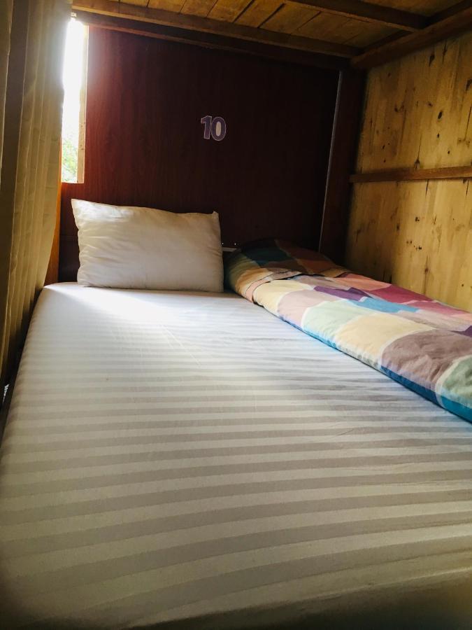 Green Hill Hostel & Tour Ha Giang Exteriör bild